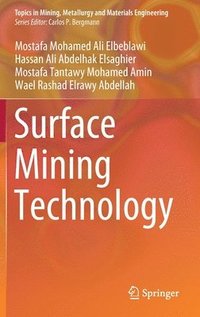 bokomslag Surface Mining Technology