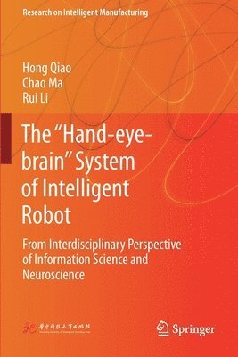 “Hand-eye-brain” System of Intelligent Robot