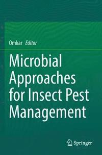 bokomslag Microbial Approaches for Insect Pest Management