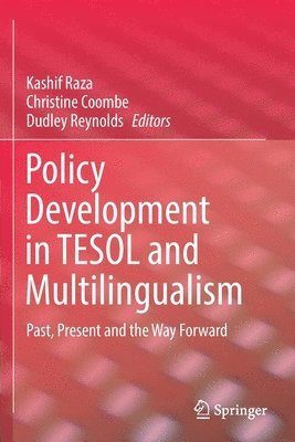 bokomslag Policy Development in TESOL and Multilingualism