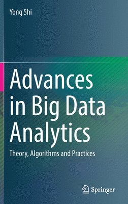 Advances in Big Data Analytics 1