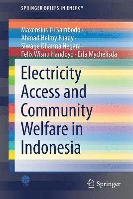 Electricity Access and Community Welfare in Indonesia 1