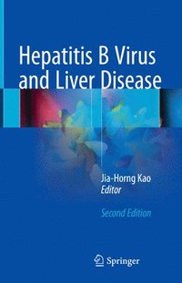 bokomslag Hepatitis B Virus and Liver Disease