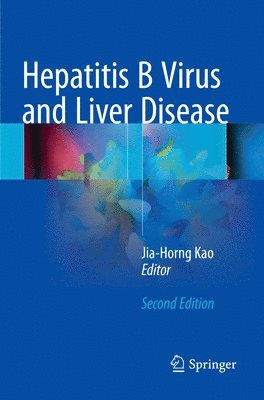 bokomslag Hepatitis B Virus and Liver Disease