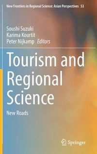 bokomslag Tourism and Regional Science