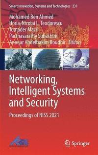 bokomslag Networking, Intelligent Systems and Security