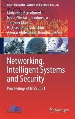 bokomslag Networking, Intelligent Systems and Security