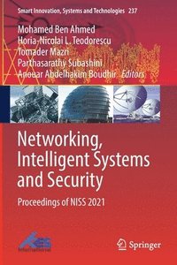 bokomslag Networking, Intelligent Systems and Security