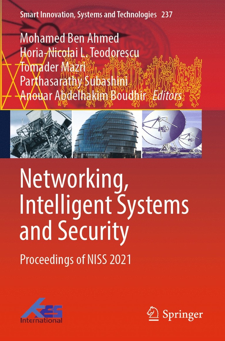 Networking, Intelligent Systems and Security 1