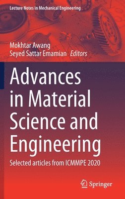 Advances in Material Science and Engineering 1