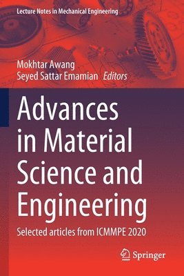 Advances in Material Science and Engineering 1