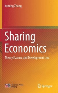 bokomslag Sharing Economics