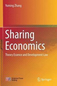 bokomslag Sharing Economics