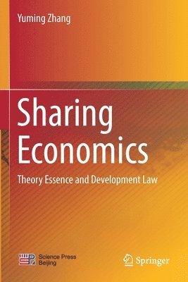 bokomslag Sharing Economics