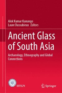 bokomslag Ancient Glass of South Asia