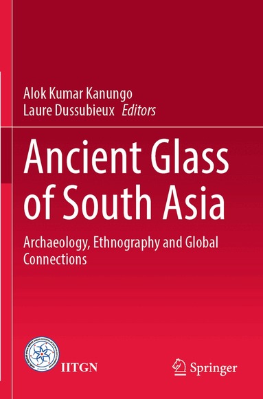 Alok Kumar Kanungo, Laure Dussubieux - Ancient Glass of South Asia, Häftad