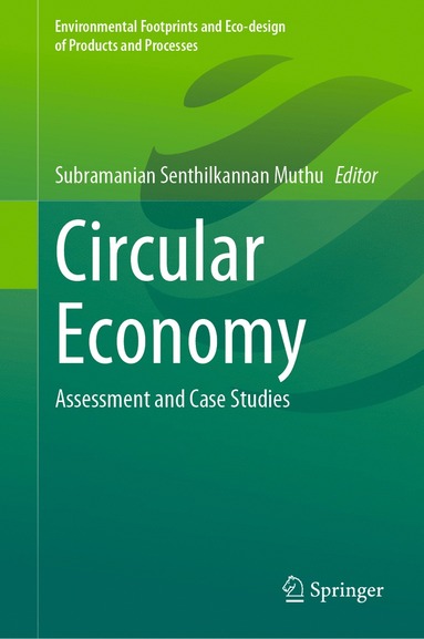 bokomslag Circular Economy