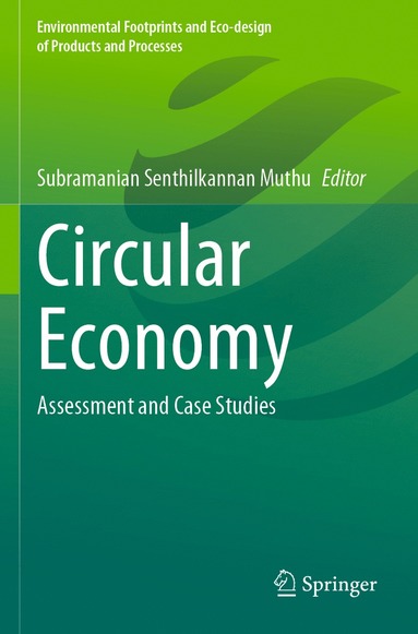 bokomslag Circular Economy