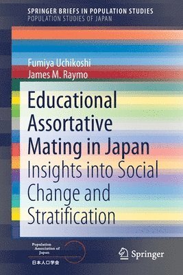 bokomslag Educational Assortative Mating in Japan