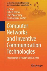 bokomslag Computer Networks and Inventive Communication Technologies