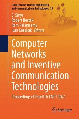 Computer Networks and Inventive Communication Technologies 1