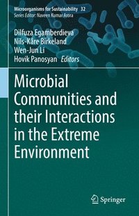 bokomslag Microbial Communities and their Interactions in the Extreme Environment