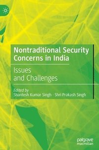 bokomslag Nontraditional Security Concerns in India