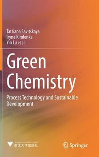 bokomslag Green Chemistry