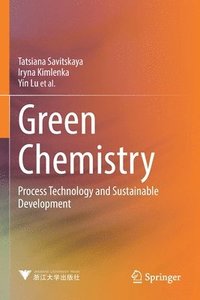 bokomslag Green Chemistry