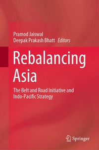 bokomslag Rebalancing Asia