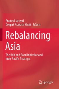 bokomslag Rebalancing Asia