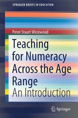 Teaching for Numeracy Across the Age Range 1