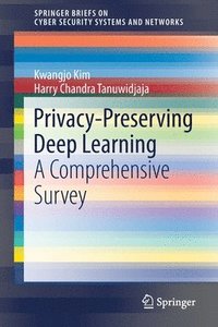 bokomslag Privacy-Preserving Deep Learning