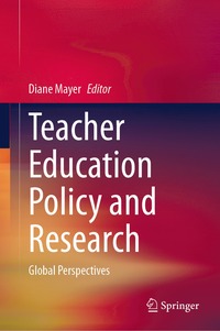 bokomslag Teacher Education Policy and Research