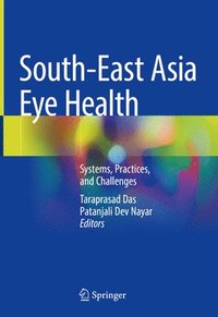 bokomslag South-East Asia Eye Health