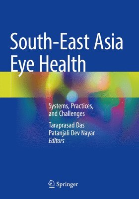 bokomslag South-East Asia Eye Health