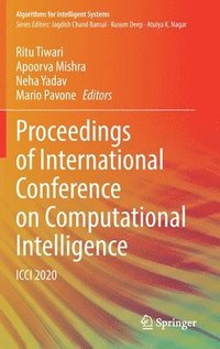 bokomslag Proceedings of International Conference on Computational Intelligence