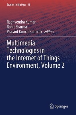 bokomslag Multimedia Technologies in the Internet of Things Environment, Volume 2