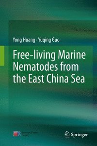 bokomslag Free-living Marine Nematodes from the East China Sea