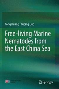 bokomslag Free-living Marine Nematodes from the East China Sea