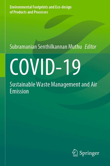 Subramanian Senthilkannan Muthu - COVID-19, Häftad