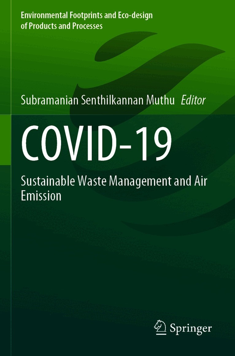 Subramanian Senthilkannan Muthu - COVID-19, Häftad