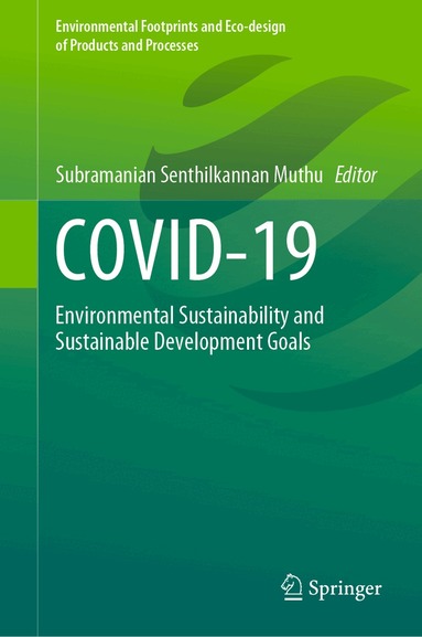Subramanian Senthilkannan Muthu - COVID-19, Inbunden