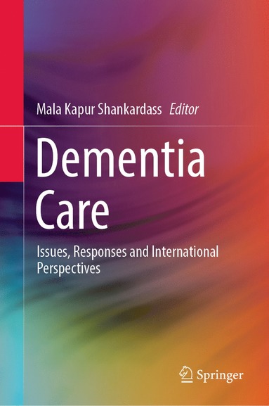 bokomslag Dementia Care