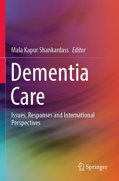 bokomslag Dementia Care