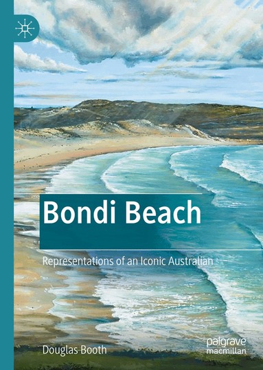 Douglas Booth - Bondi Beach, Inbunden