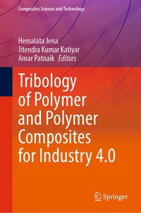 bokomslag Tribology of Polymer and Polymer Composites for Industry 4.0