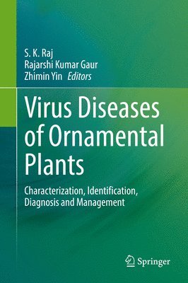 bokomslag Virus Diseases of Ornamental Plants