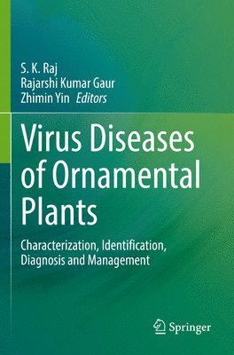 bokomslag Virus Diseases of Ornamental Plants