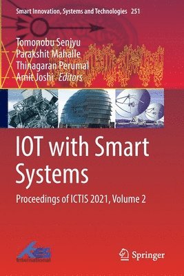 IOT with Smart Systems 1